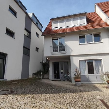 Aldingen 2 Zimmer Wohnung Luaran gambar