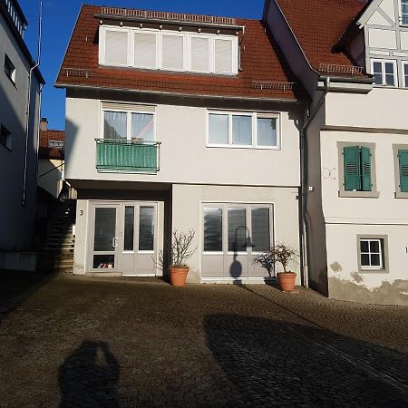 Aldingen 2 Zimmer Wohnung Luaran gambar
