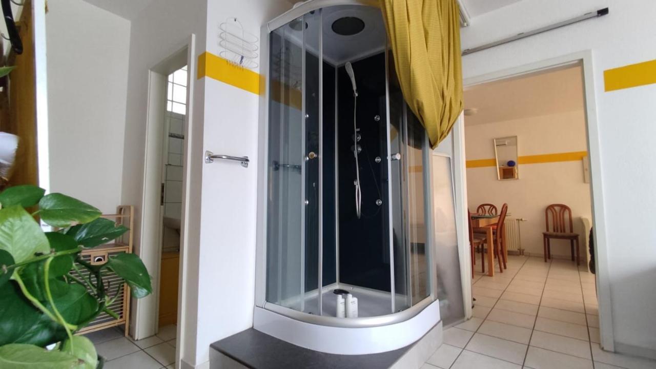 Aldingen 2 Zimmer Wohnung Luaran gambar