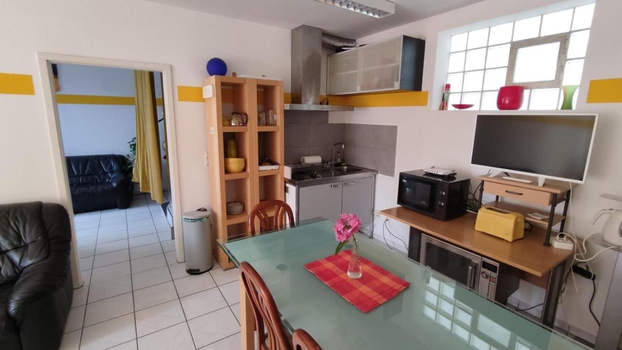Aldingen 2 Zimmer Wohnung Luaran gambar
