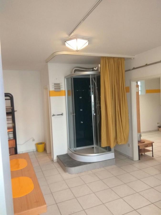 Aldingen 2 Zimmer Wohnung Luaran gambar