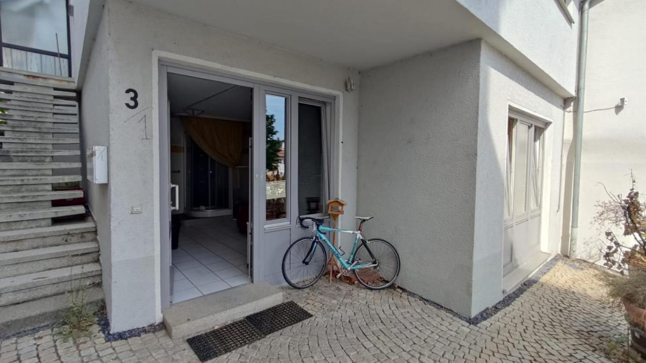 Aldingen 2 Zimmer Wohnung Luaran gambar
