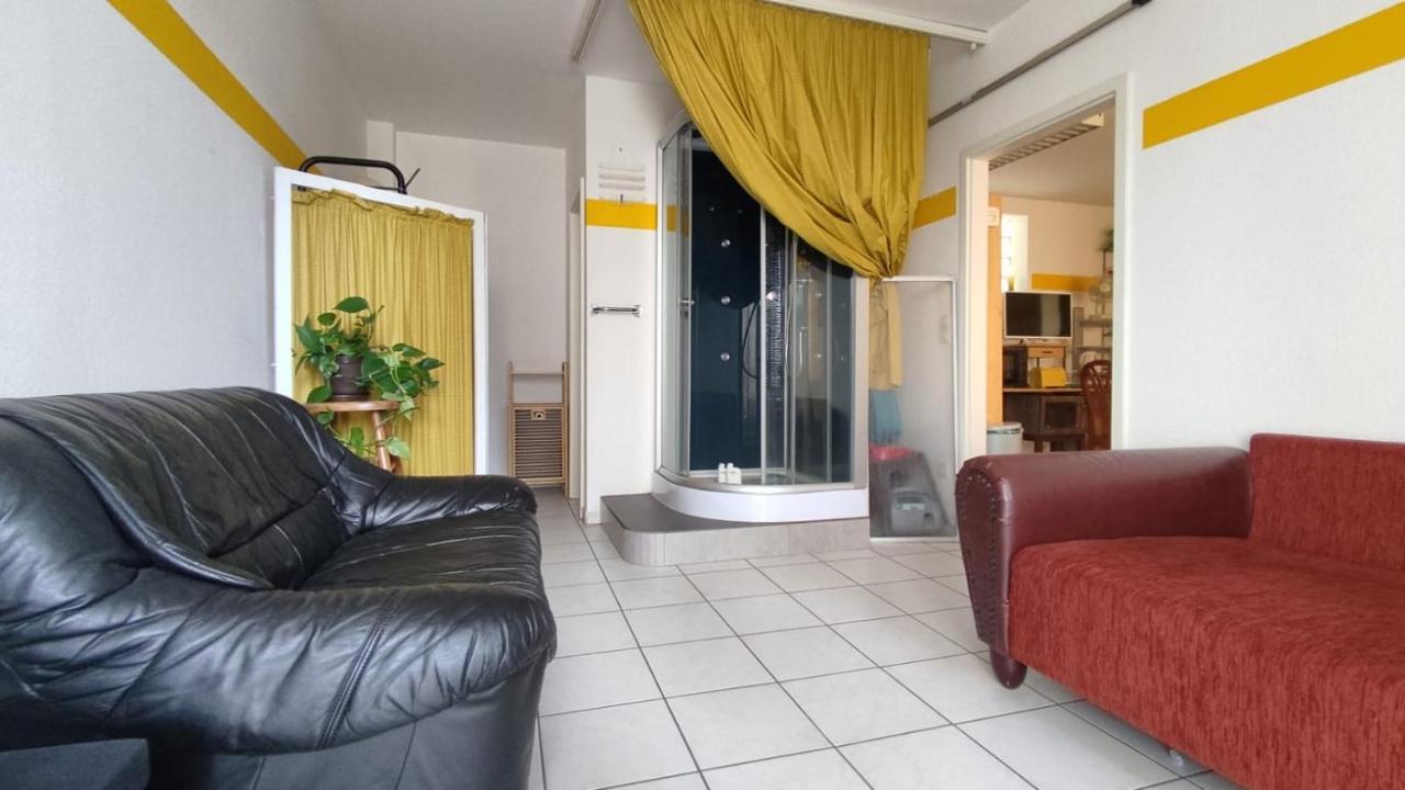 Aldingen 2 Zimmer Wohnung Luaran gambar