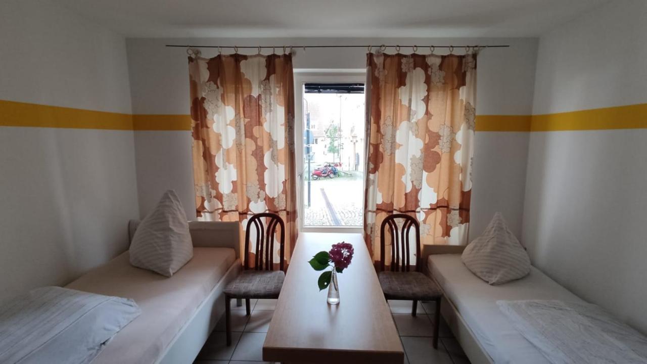 Aldingen 2 Zimmer Wohnung Luaran gambar